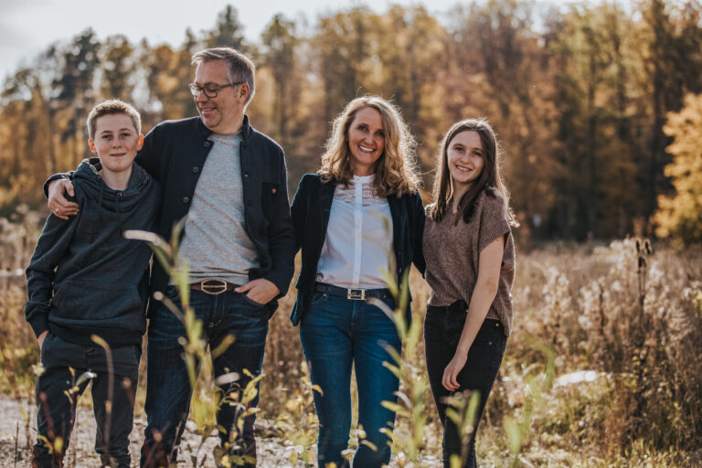 Familienfotos Schnober