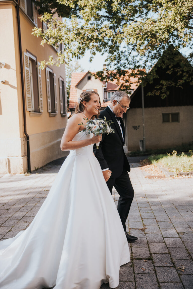 Louisa und Stephan