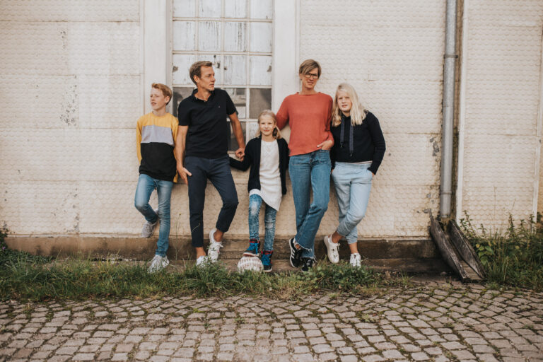 Friends and Family